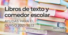 Relación de solicitudes aprobadas y denegadas de la convocatoria de libros de texto y de comedor escolar para el curso 2021-2022 para lo alumn@s de la ESO